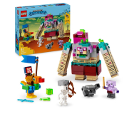 LEGO Minecraft Legends® 21257 Decydujące starcie z Dewastatorem - 1202689 - zdjęcie 2